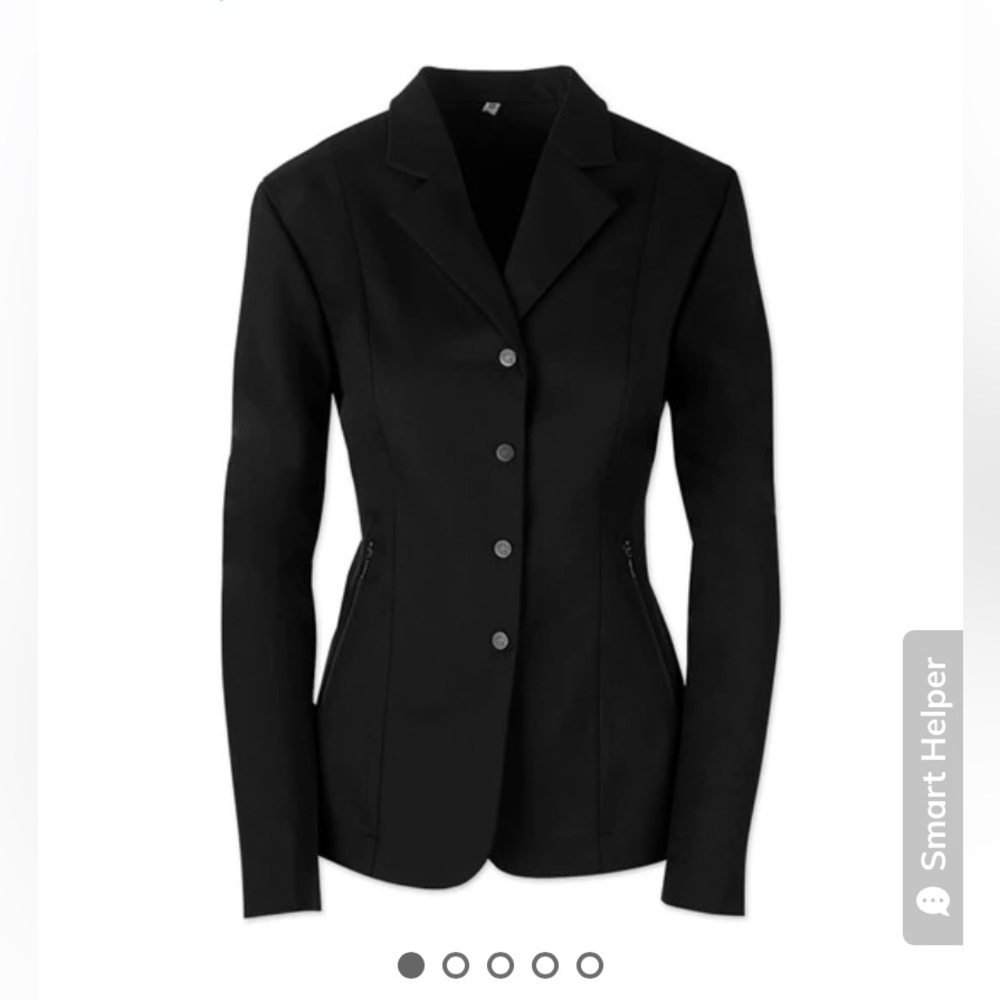 SmartPak show coat